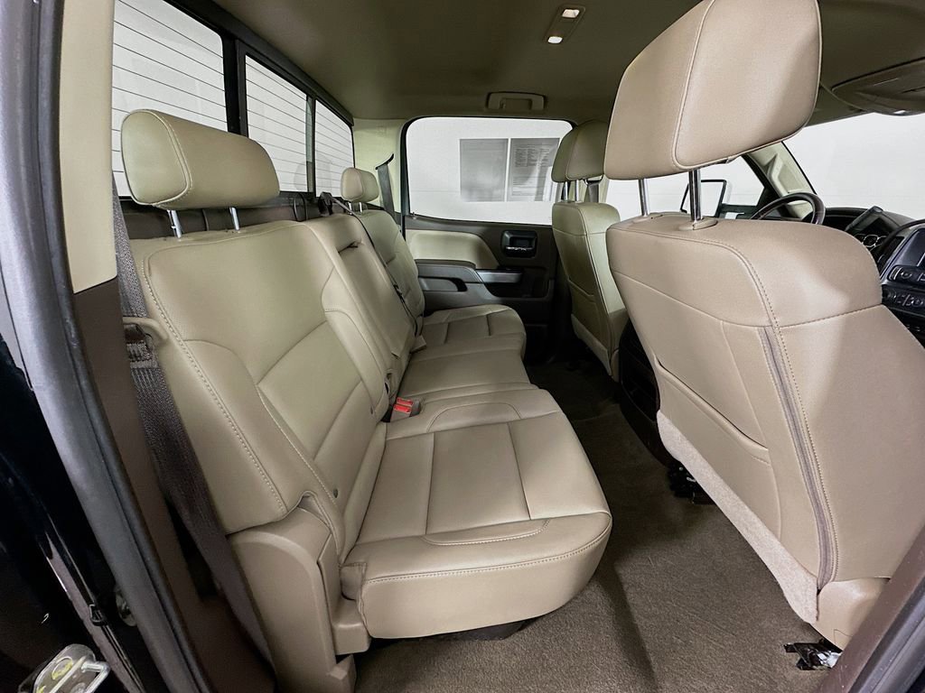 Used 2018 Chevrolet Silverado 3500 LTZ w/ Duramax Plus Package image 32