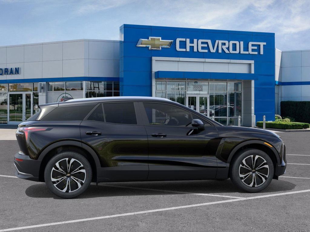 New 2026 Chevrolet Blazer EV LT image 5