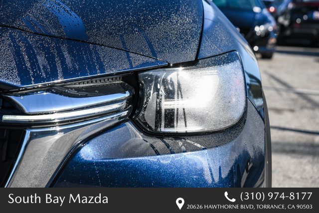 Certified 2024 MAZDA CX-90 Plug-In Hybrid w/ Preferred AWD/4WD image 4