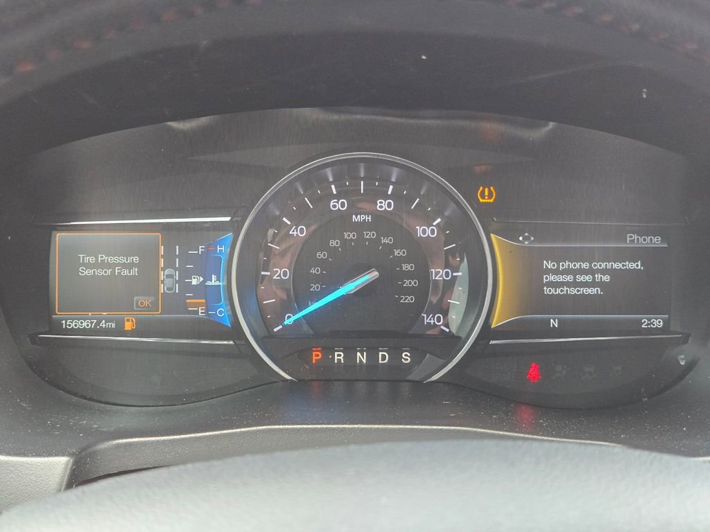 Used 2018 Ford Explorer Sport w/ Equipment Group 401A AWD/4WD image 27