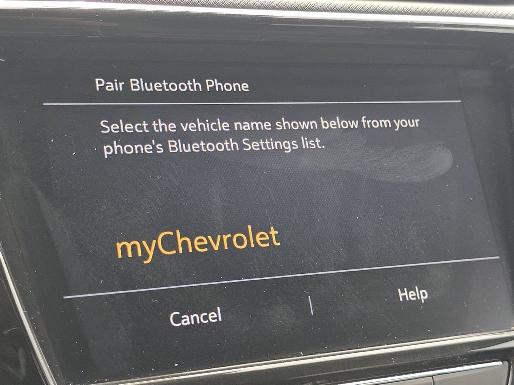 Used 2021 Chevrolet TrailBlazer LT w/ Convenience Package FWD image 5