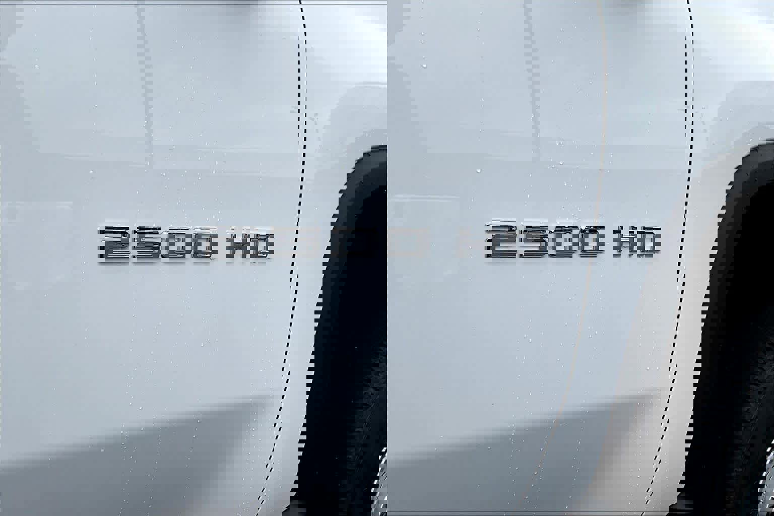 Used 2025 Chevrolet Silverado 2500 W/T w/ Snow Plow Prep/Camper Package image 27