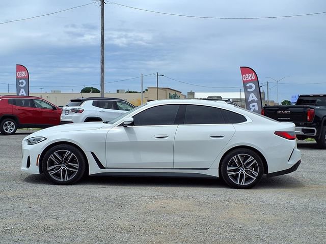 Used 2023 BMW 430i Gran Coupe w/ Premium Package RWD image 17