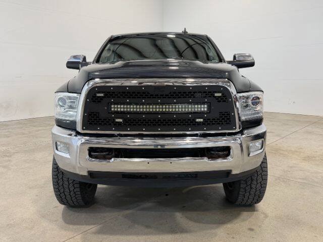 Used 2014 RAM 3500 Laramie w/ Protection Group AWD/4WD image 3