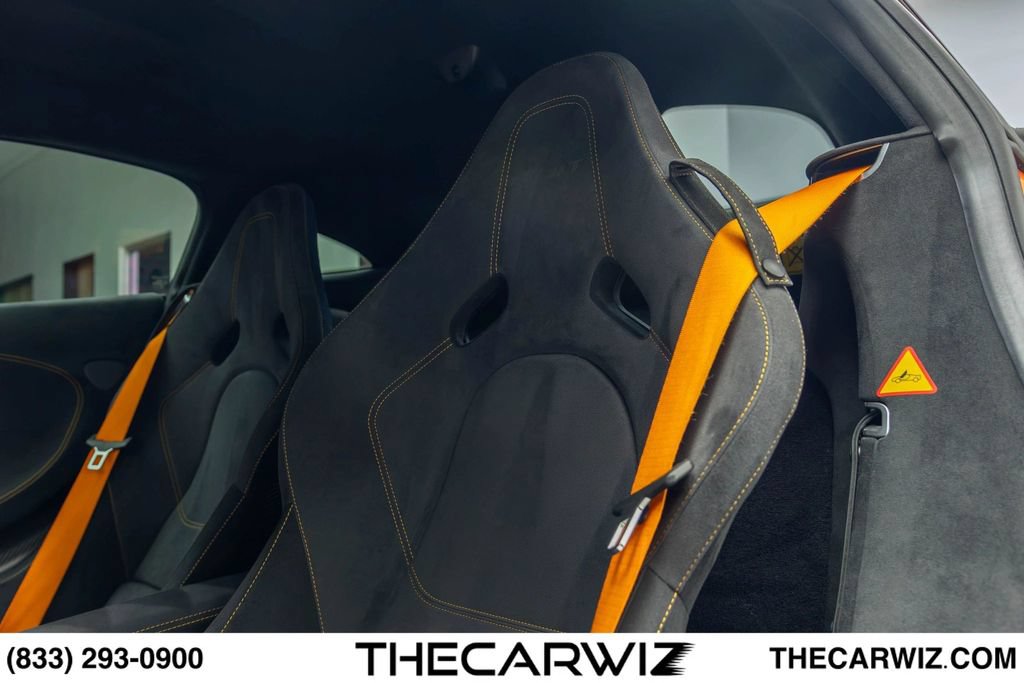 Used 2019 McLaren 600LT RWD image 62