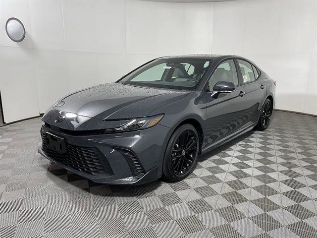 New 2026 Toyota Camry SE FWD image 3