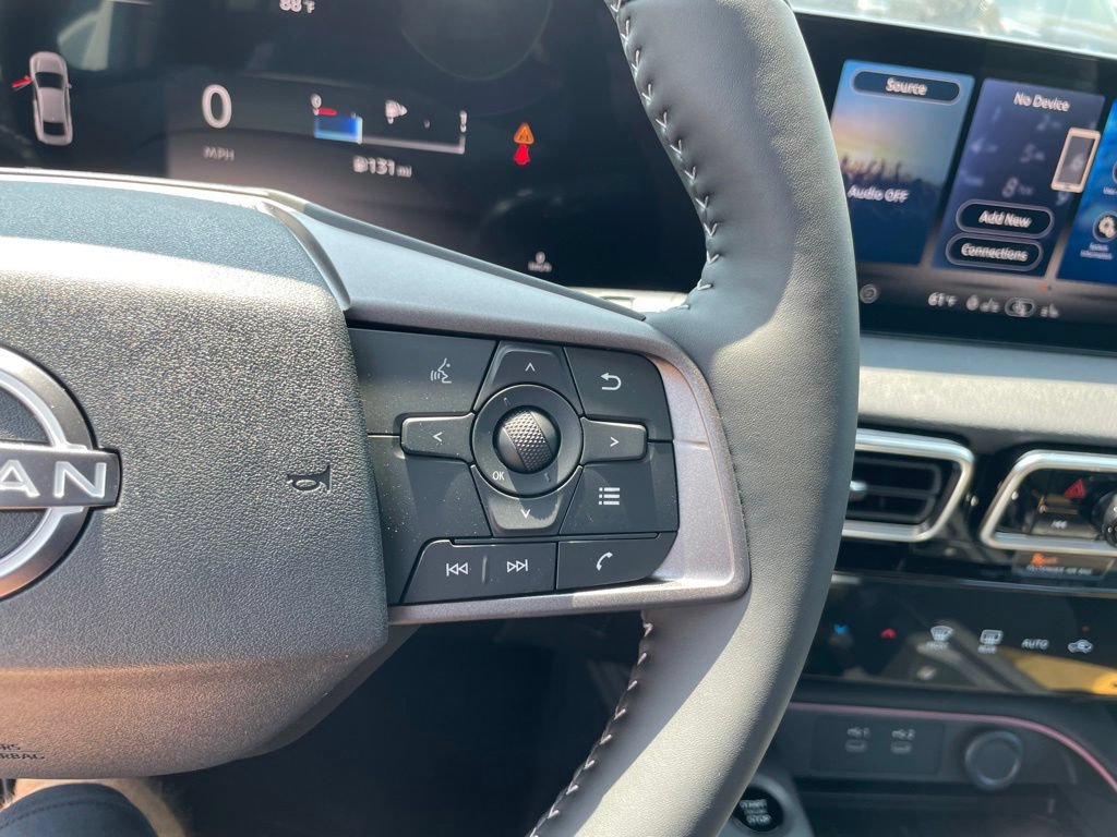 New 2026 Nissan Sentra SV w/ SV Convenience Package FWD image 16
