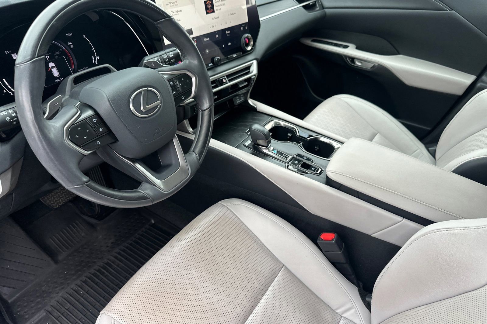 Certified 2024 Lexus RX 350 Premium Plus image 11