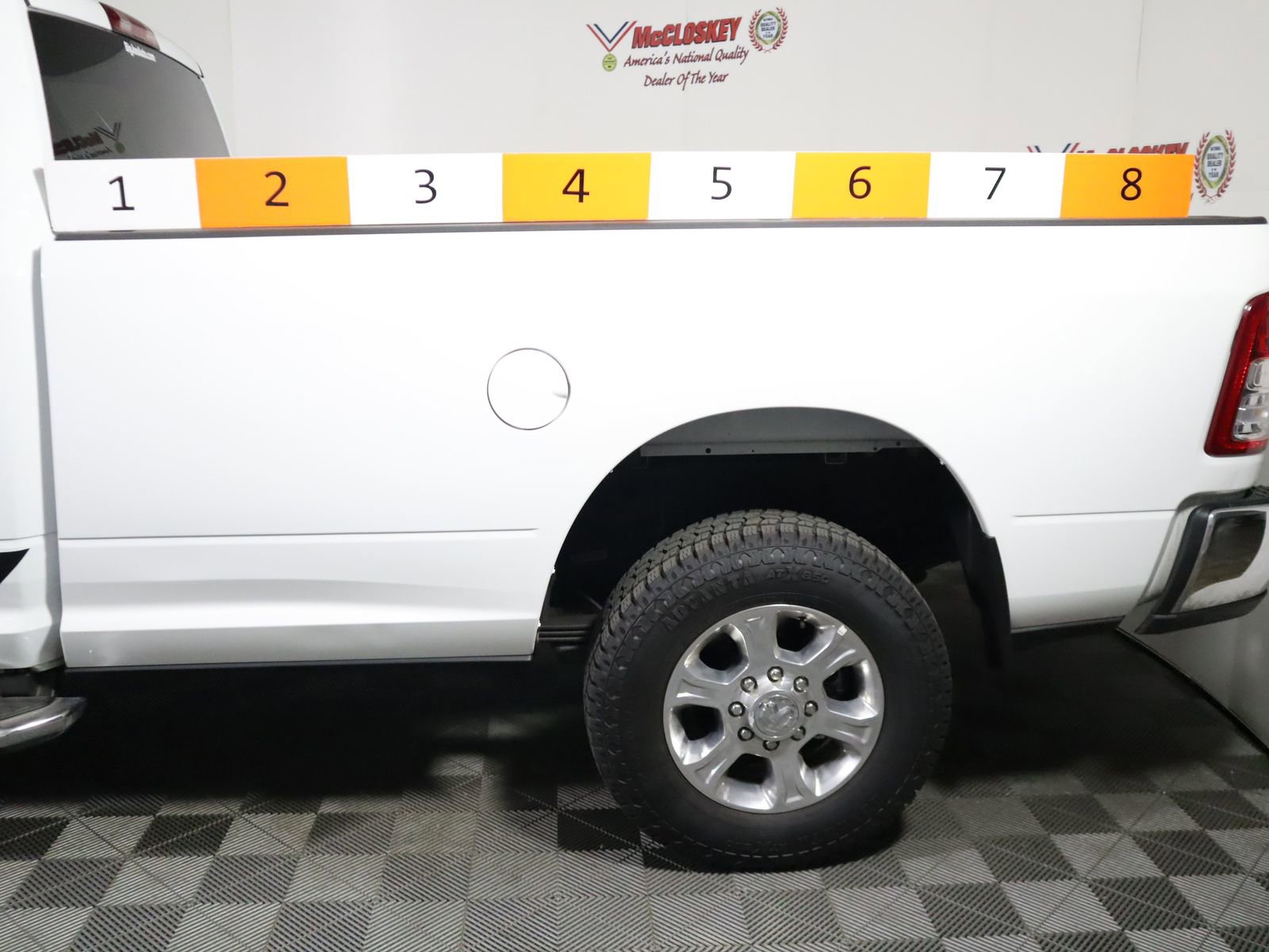 Used 2024 RAM 3500 Big Horn image 12