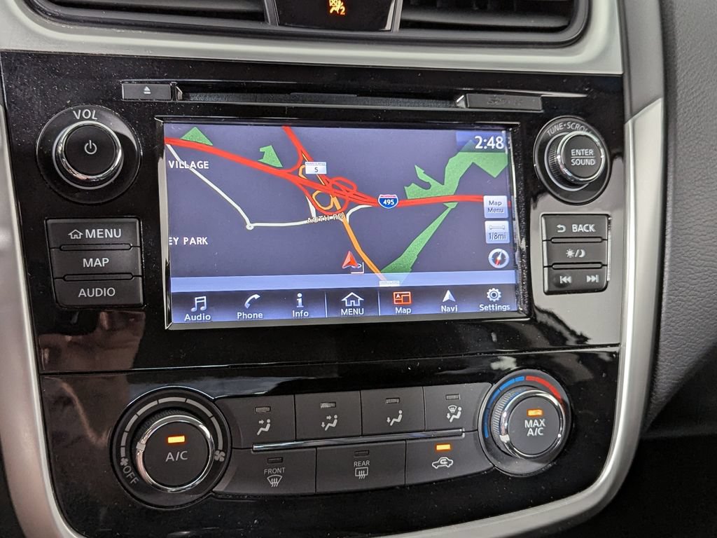 Used 2018 Nissan Altima 2.5 SR w/ SR Special Edition FWD image 19