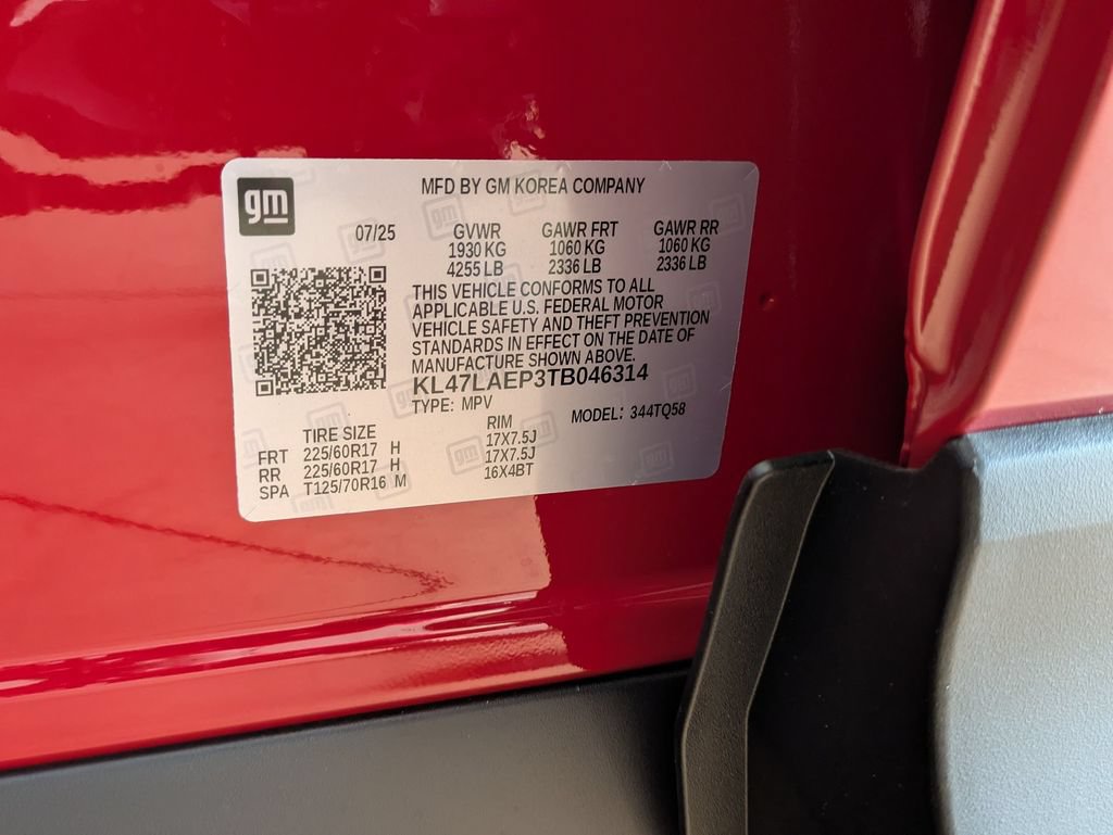 New 2026 Buick Envista Preferred w/ Convenience I Package FWD image 22