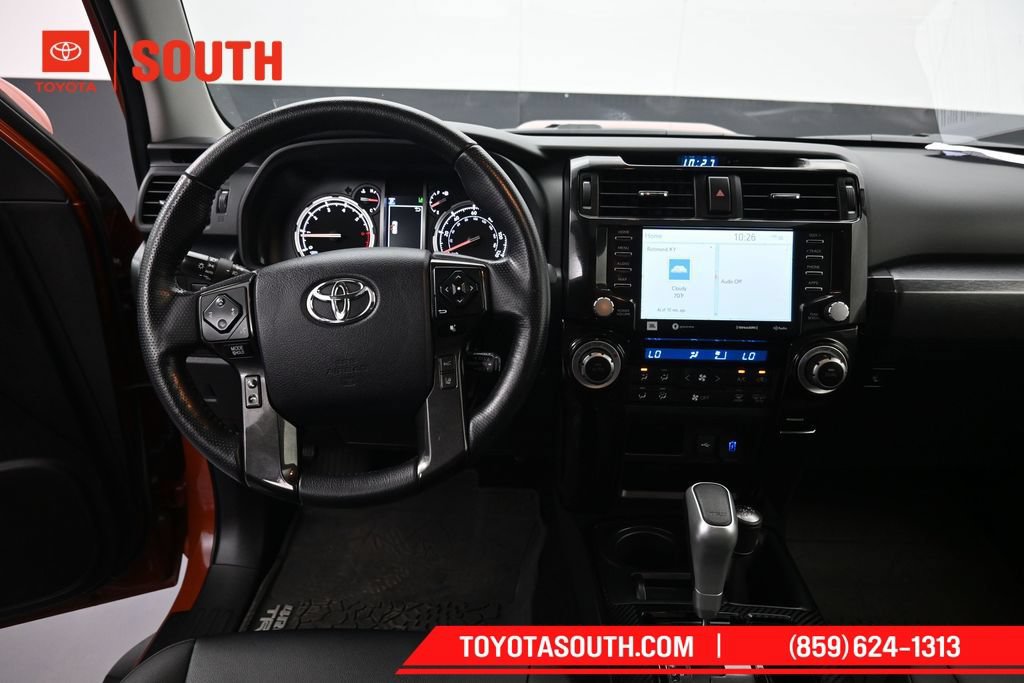 Used 2024 Toyota 4Runner TRD Pro AWD/4WD image 11