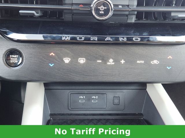 Certified 2025 Nissan Murano SL image 19