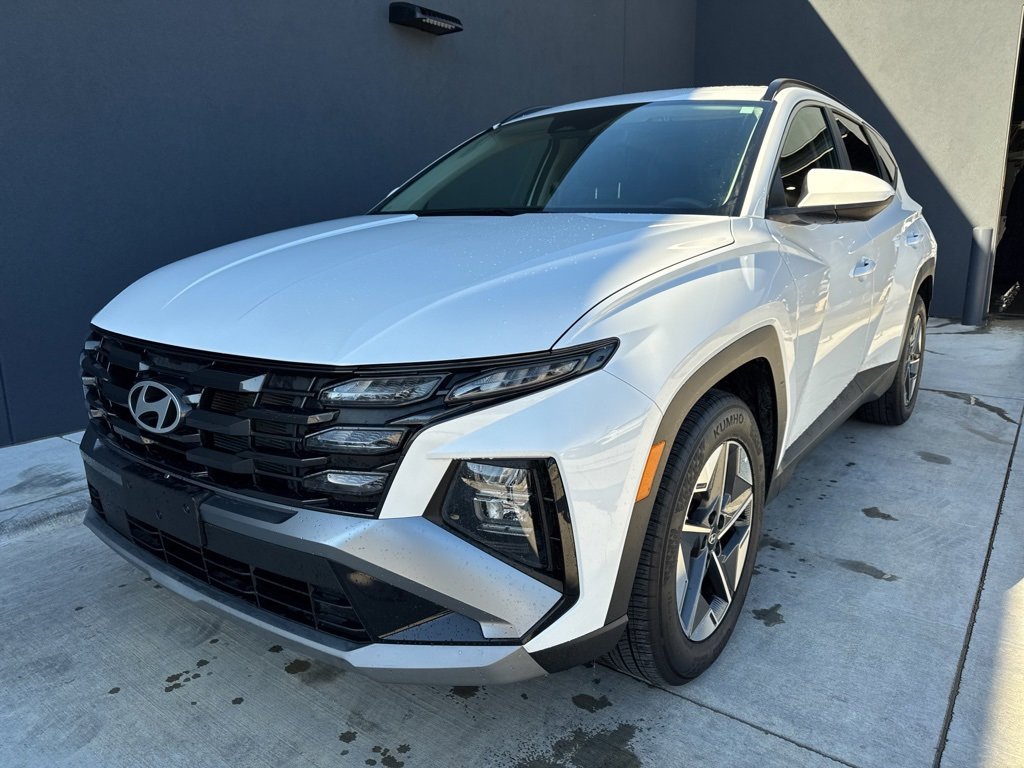 Used 2025 Hyundai Tucson SEL image 1
