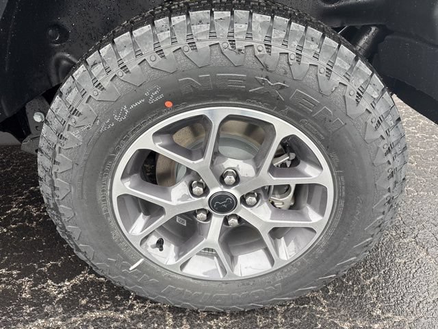 New 2026 Jeep Wrangler Unlimited Sport AWD/4WD image 28