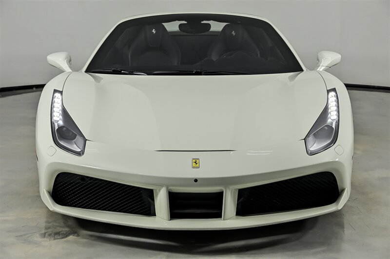 Used 2019 Ferrari 488 Spider RWD image 4