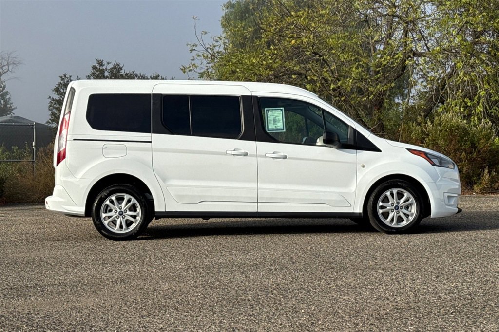Used 2021 Ford Transit Connect XLT image 3