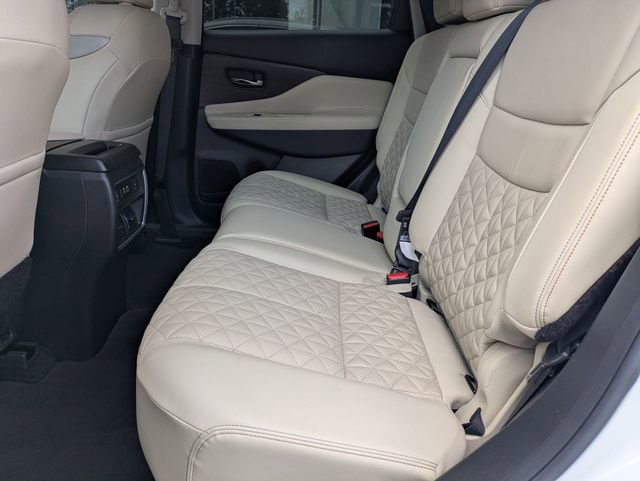 Used 2022 Nissan Murano Platinum w/ Cargo Package image 28