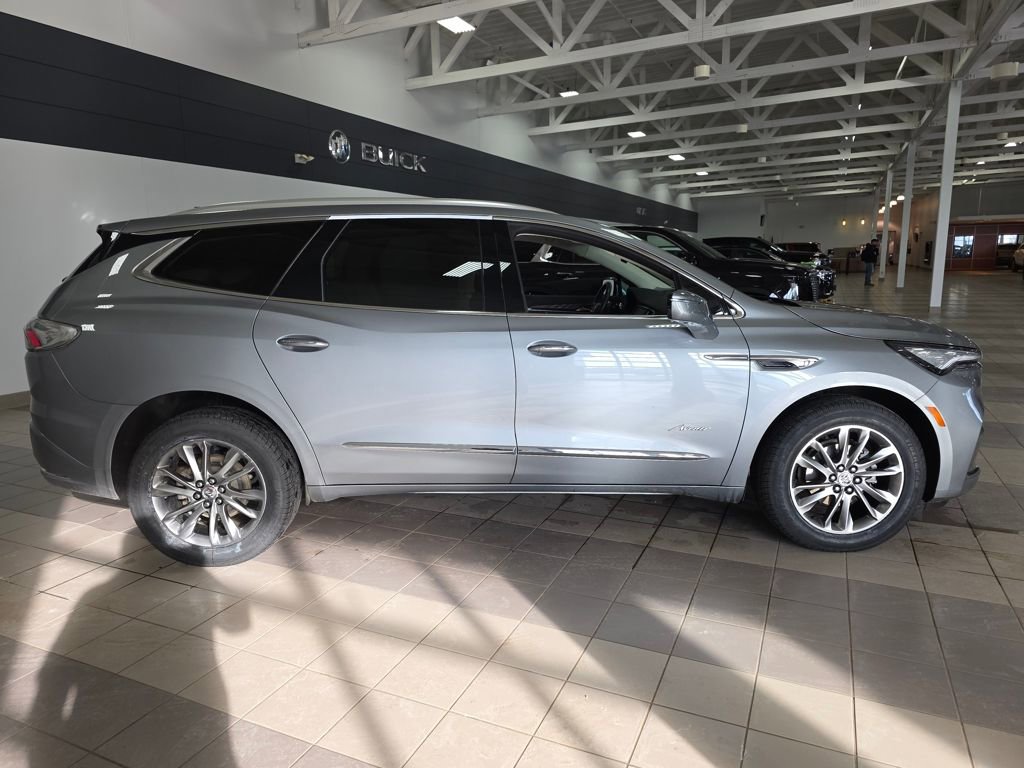 Used 2023 Buick Enclave Avenir w/ Trailering Package, 5000 lbs. image 6