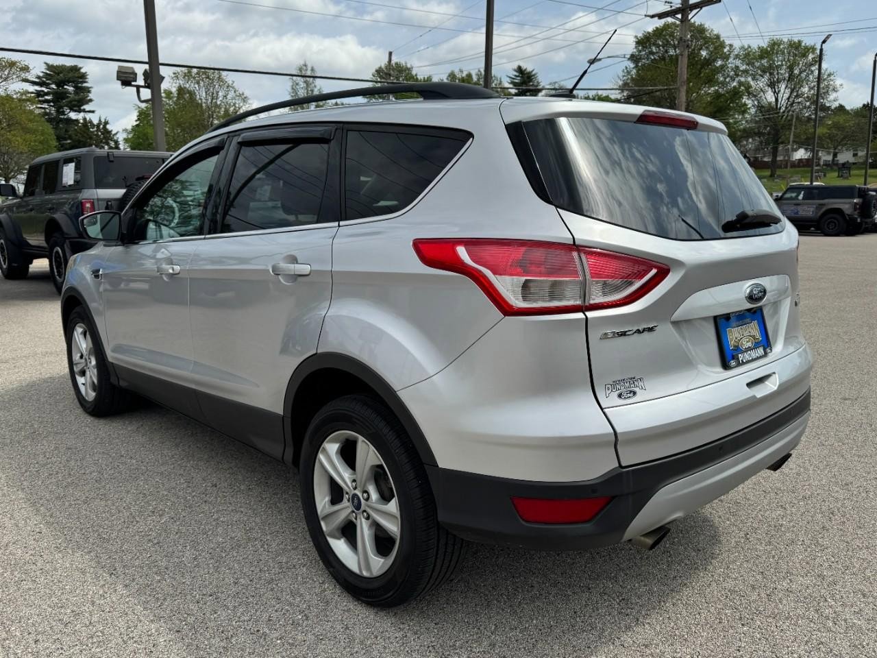 Used 2015 Ford Escape SE w/ Equipment Group 201A image 5