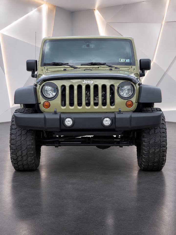 Used 2013 Jeep Wrangler Sport AWD/4WD image 2