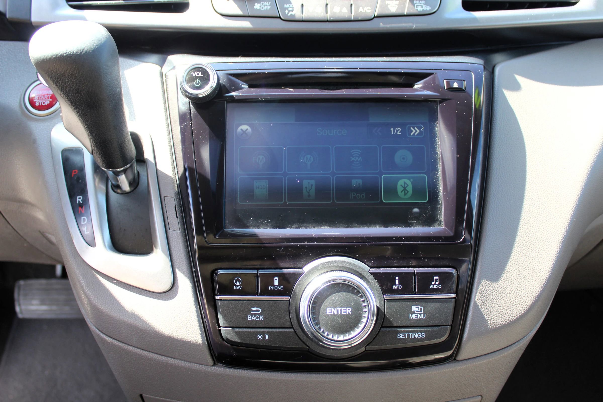 Used 2014 Honda Odyssey EX-L image 17