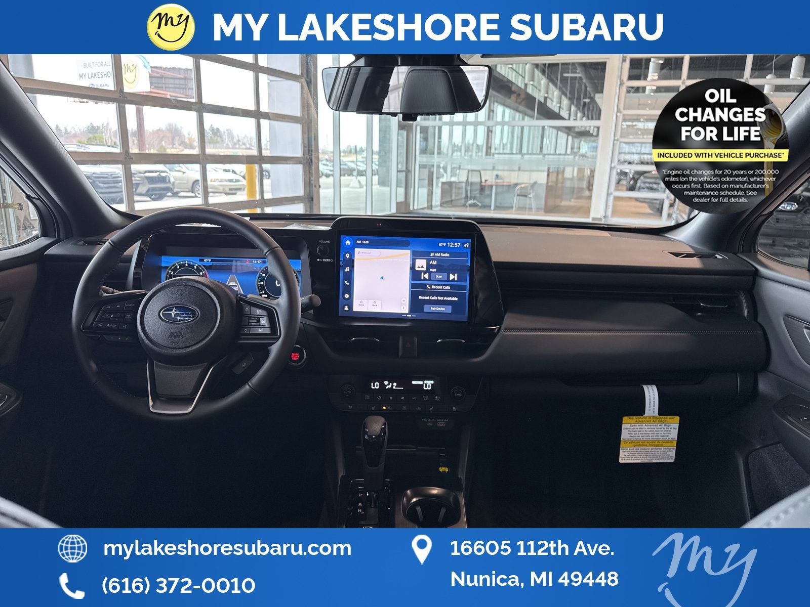 New 2026 Subaru Outback Touring XT image 12