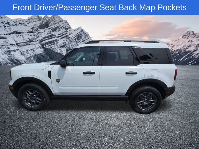 New 2025 Ford Bronco Sport Big Bend w/ Convenience Package image 8