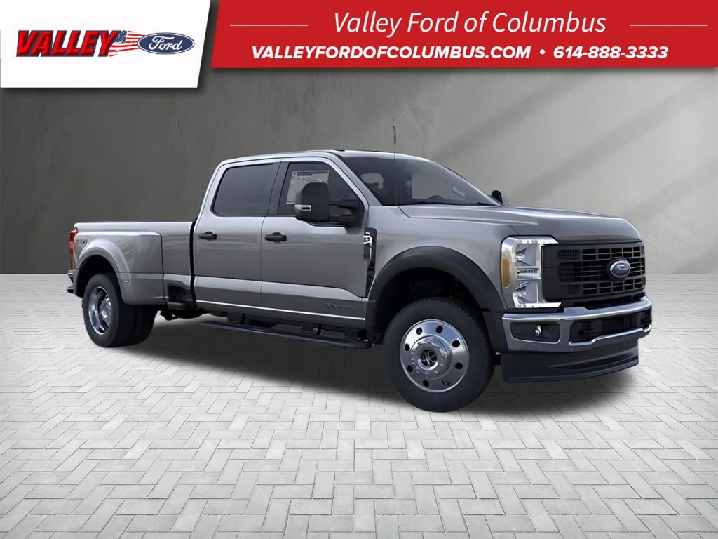 New 2026 Ford F450 XL w/ XL Driver Assist Package