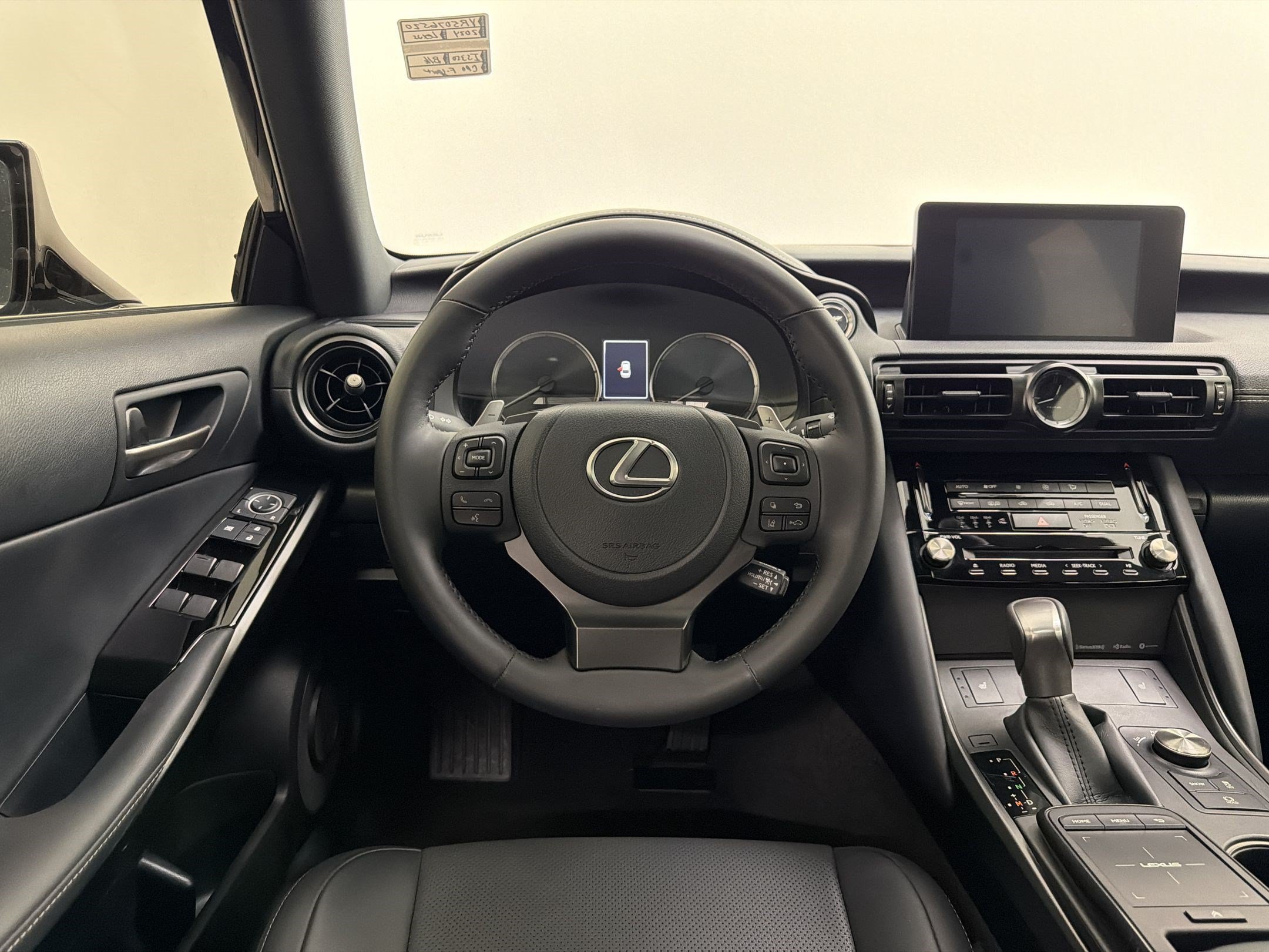 Certified 2024 Lexus IS 350 F Sport RWD image 34