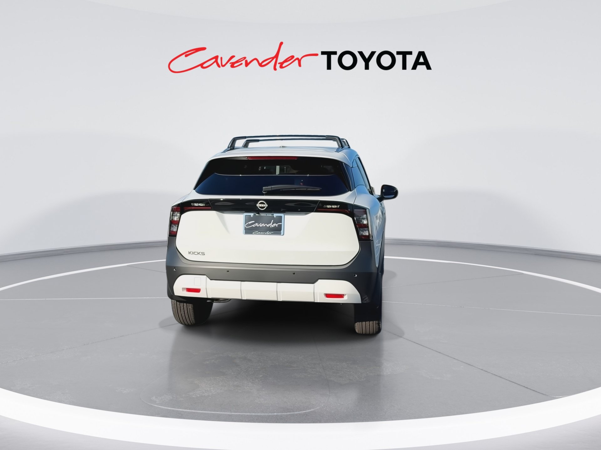 Used 2026 Nissan Kicks SV w/ Charging Package FWD image 7