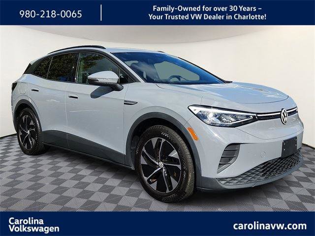 Certified 2022 Volkswagen ID.4 Pro