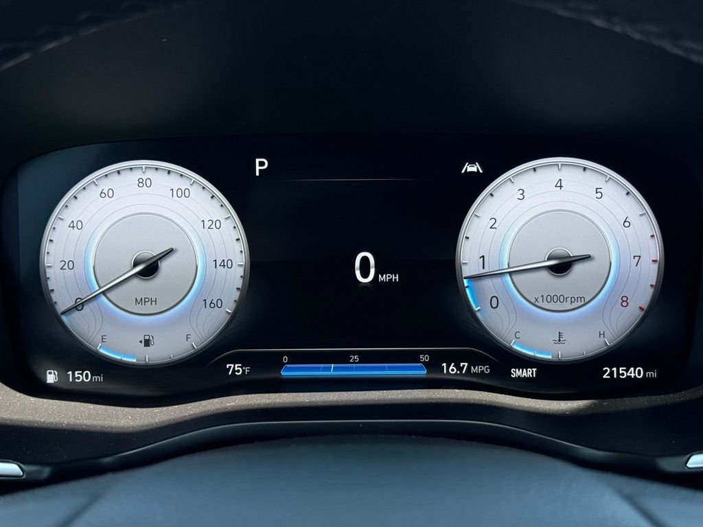 Certified 2022 Hyundai Santa Fe SEL w/ Convenience + Premium Package AWD/4WD image 33