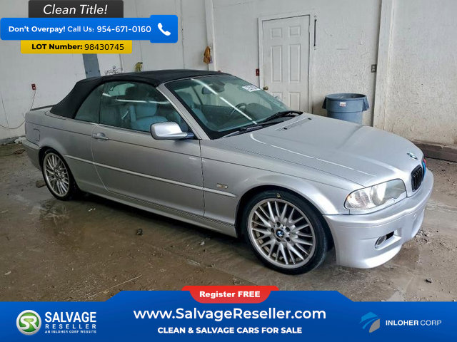 Used 2003 BMW 330Ci Convertible image 5