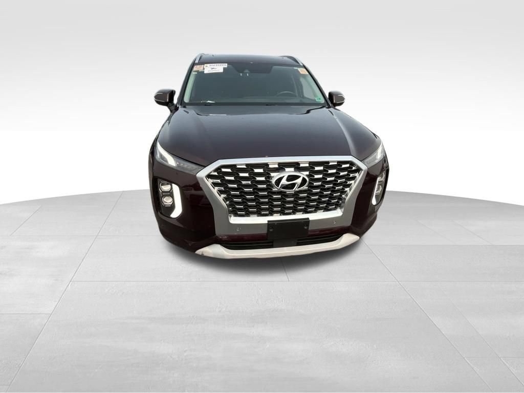 Used 2021 Hyundai Palisade Limited w/ Cargo Package FWD image 32