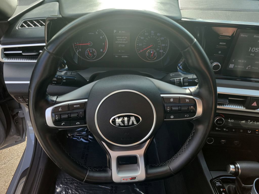 Used 2021 Kia K5 GT-Line image 24