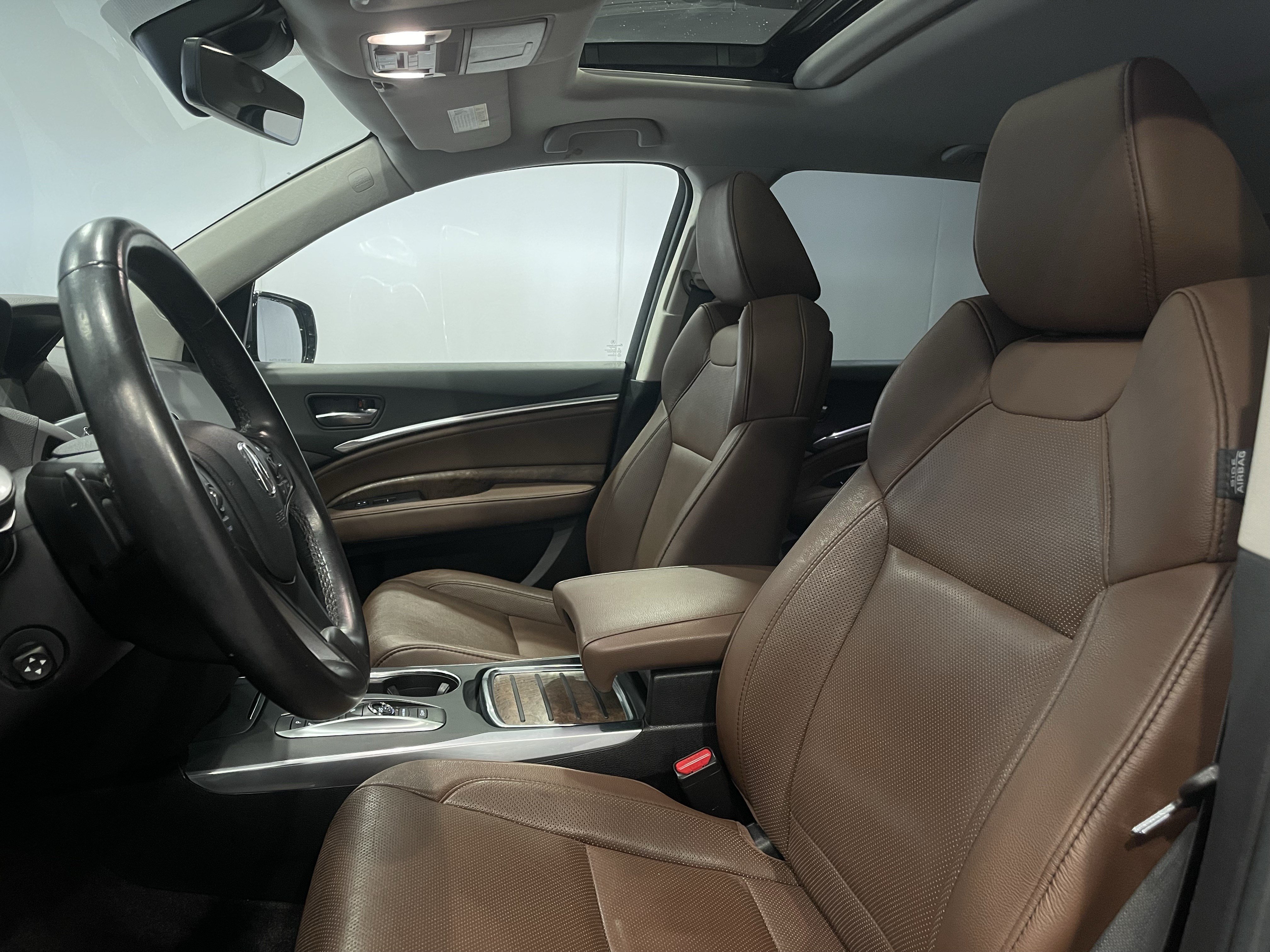 Used 2020 Acura MDX SH-AWD w/ Technology Package image 14