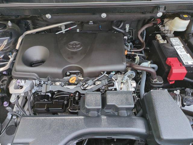 Certified 2022 Toyota RAV4 LE FWD image 22