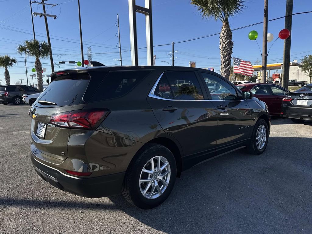 Used 2024 Chevrolet Equinox LT image 5
