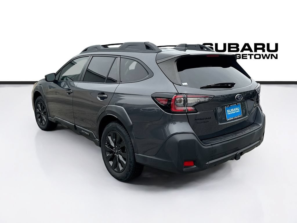 Certified 2023 Subaru Outback Onyx Edition XT AWD/4WD image 5