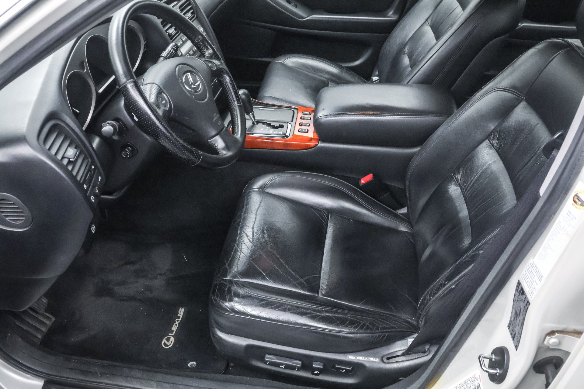 Used 2003 Lexus GS 300 w/ Leather Trim Pkg RWD image 5