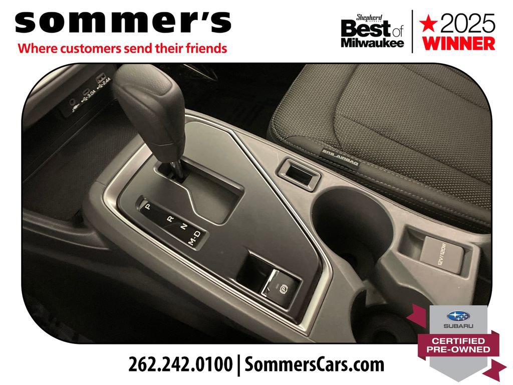Certified 2024 Subaru Crosstrek 2.0i Premium AWD/4WD image 21