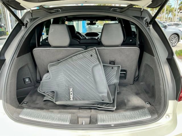 Used 2019 Acura MDX A-Spec image 13