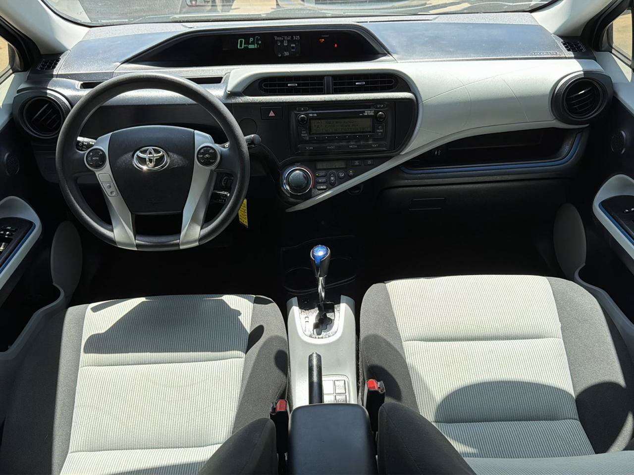 Used 2012 Toyota Prius C Two FWD image 17