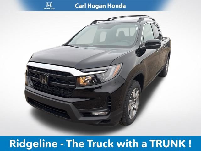 New 2026 Honda Ridgeline RTL image 1
