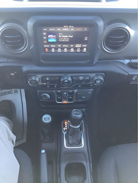 Certified 2021 Jeep Wrangler Unlimited Sport image 21