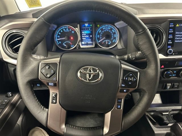 Used 2023 Toyota Tacoma SR5 w/ SX Package AWD/4WD image 14