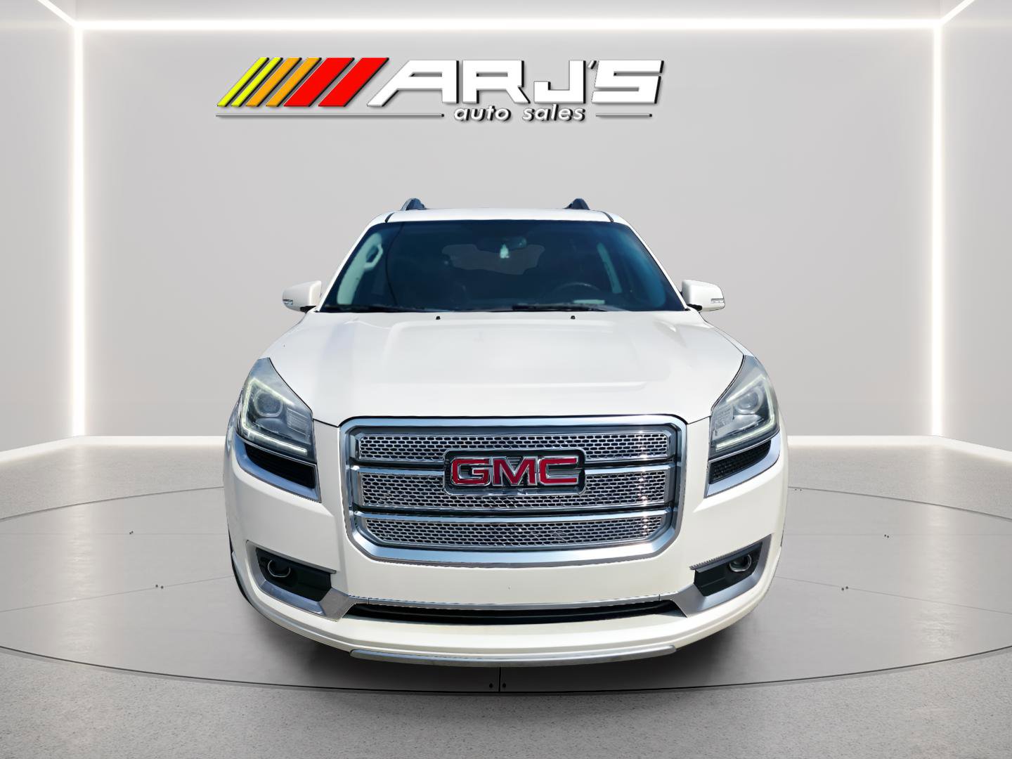 Used 2013 GMC Acadia Denali AWD/4WD image 5