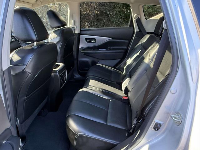 Used 2021 Nissan Murano SL w/ SL Moonroof Package image 12