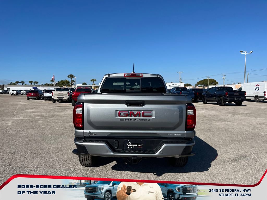 New 2026 GMC Canyon Elevation w/ Technology Package image 6